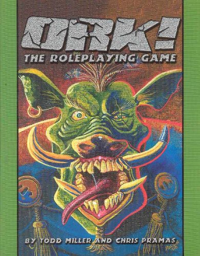 Ork! The Roleplaying Game