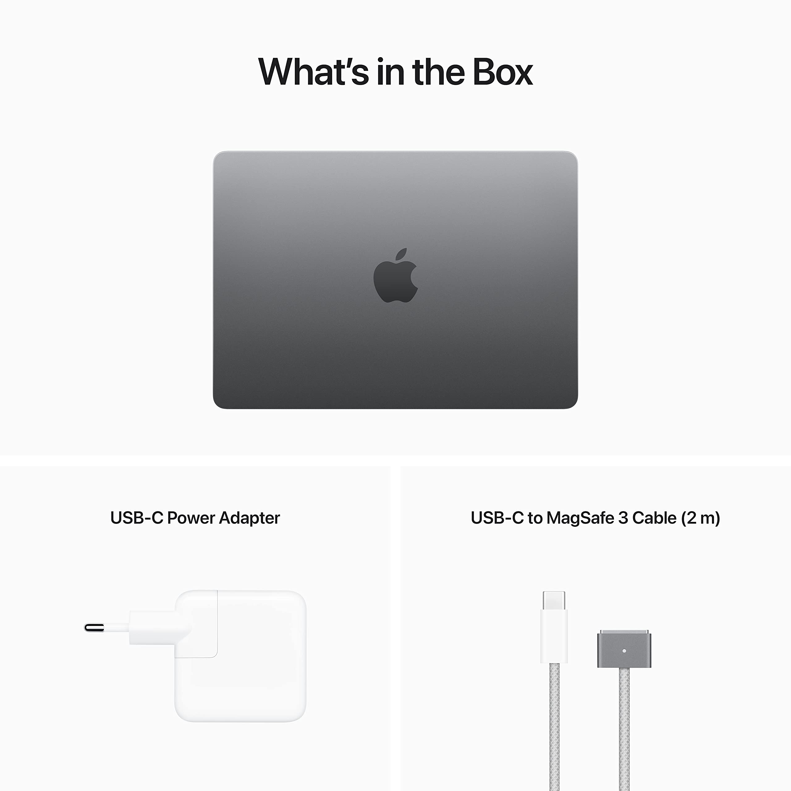 Apple Laptop MacBook Air 2022: Czip M2, Wyświetlacz Liquid