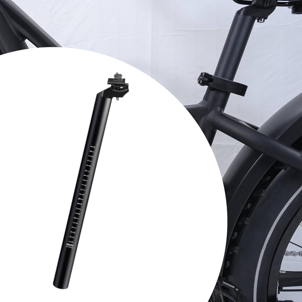 Amazon | Prasku 自転車 シートポスト アルミニウム シート