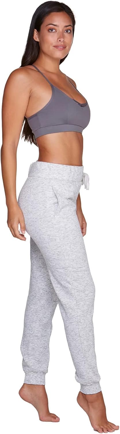 COLOSSEUM Active Women's Grace Fleece Jogger Pant with Pockets - Image 4