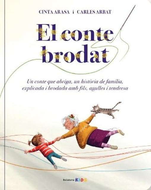 Portada de El Conte Brodat