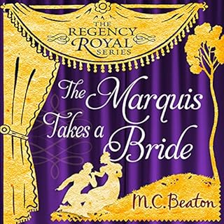 The Marquis Takes a Bride cover art