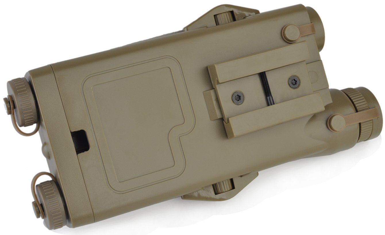 AN/PEQ-16A レプリカ エレメント AN/PEQ-16A INTEGRATED POINTER DE