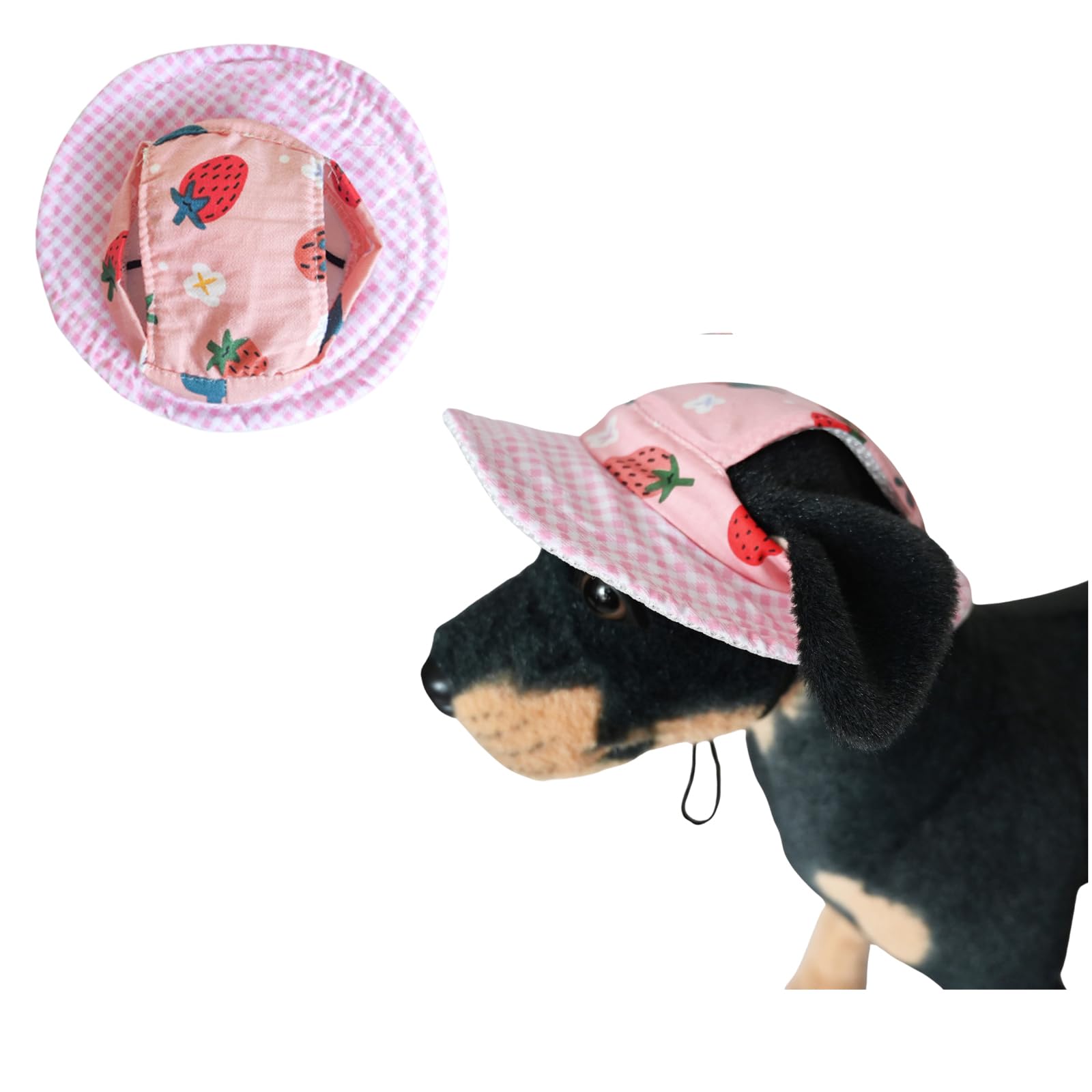 BT Bear Dog Hat - Image 3