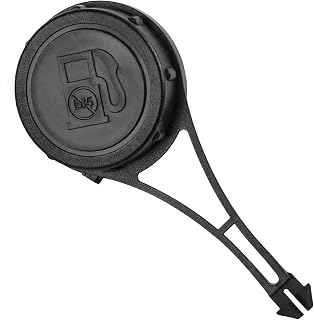 Fuel Tank Gas Cap 799585 Replacement for B&S Mower 550E & 550EX Series, 625E, 675EX & 725EX Series & Professional Series 7.75-8.75 Engines, Replaces 799684