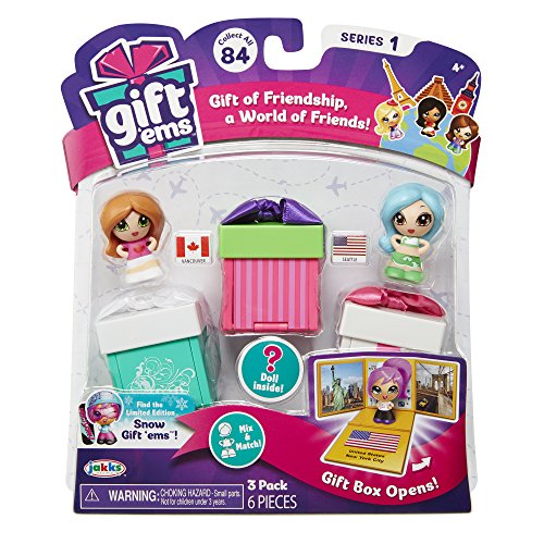 Gift 'Ems Transforming Gift Boxes (3 Pack)