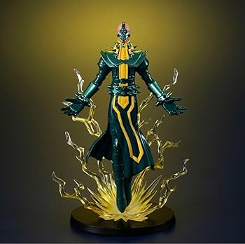 マテル　遊戯王　サイコショッカー　フィギュア Amazon.co.jp: MONSTERS CHRONICLE遊 戯 王 人造人間サイコ