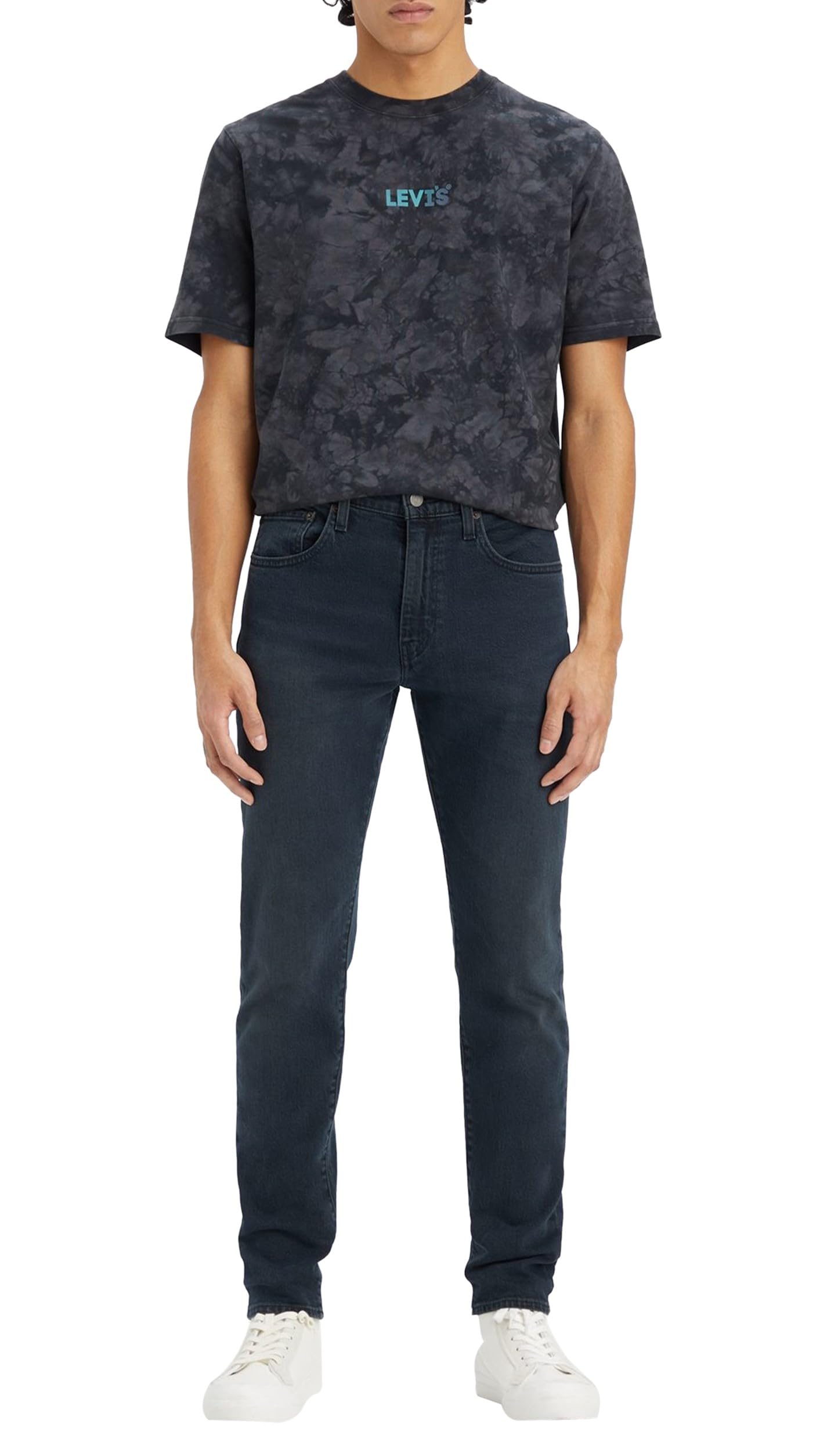 Levi's Men's Big & Tall 512 Slim Taper Jeans — view 48