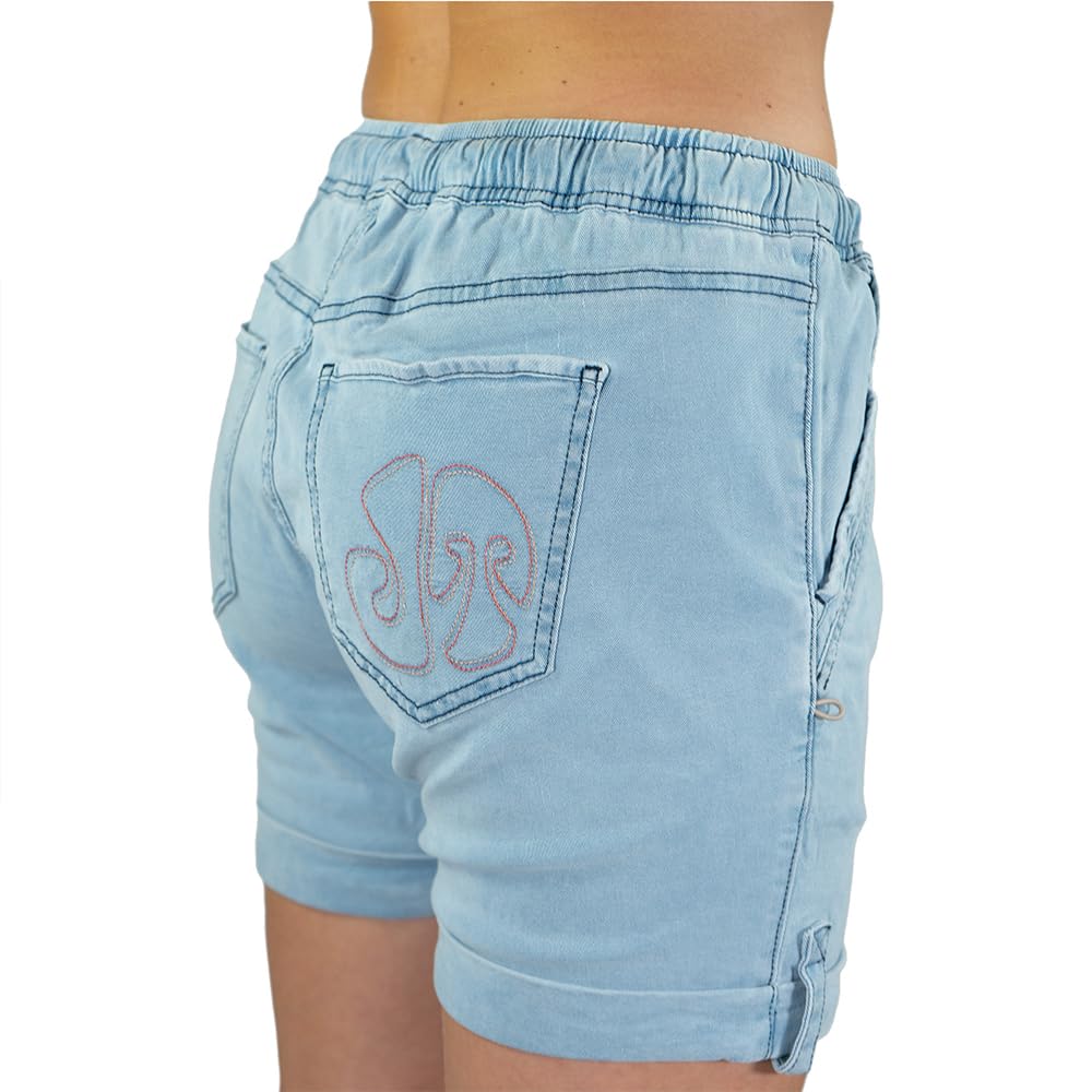 Jeanstrack Shira W's Short Pant - Pantalones Mujer