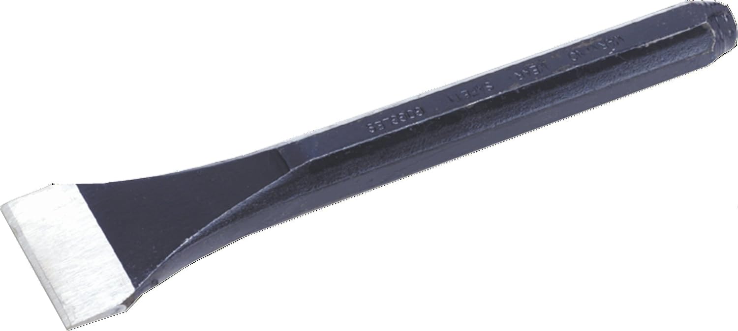 Stone Mason's Chisels 646 8" stone mason's chisel5/8x11/4 Masonry