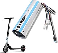 Vista 1 de Reemplazo de placa de control original para Segway Ninebot ES1 ES2 ES4 Scooter eléctrico madre PCB controlador Asamblea eléctrica Kickscooter Kit