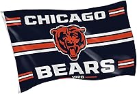 Vista 46 de Team Sports America NFL Philadelphia Eagles - Bandera duradera de 3 x 5 para exteriores con ojales, bandera y pancarta resistentes para jardín al