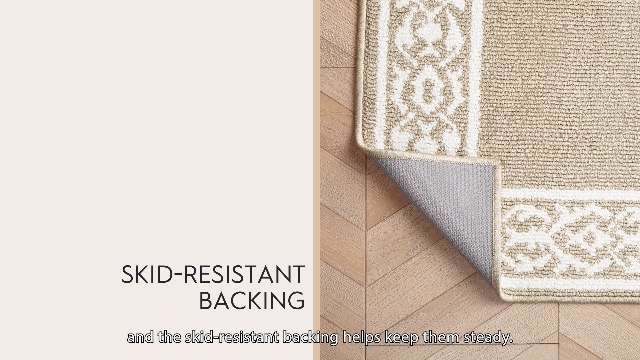 Amazon.com: Laura Ashley All Loop Tufted 26