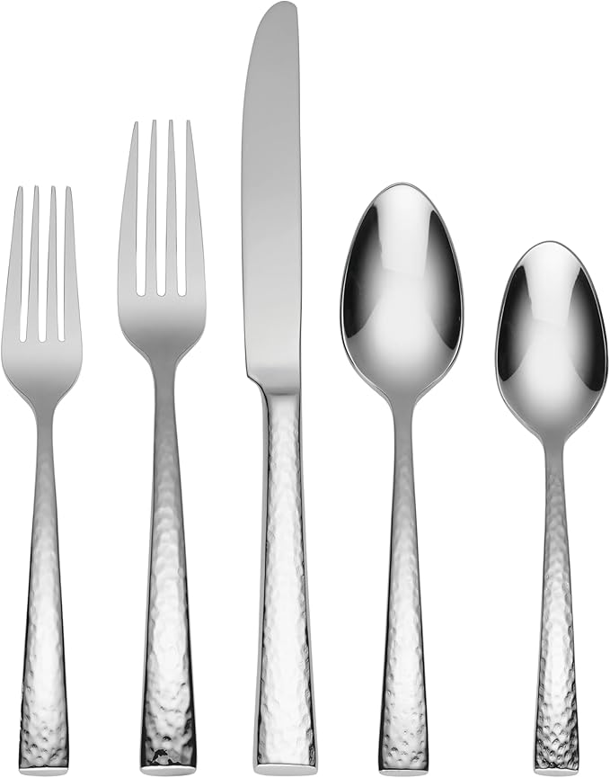 Oneida Cabria Flatware Set, Service For 8