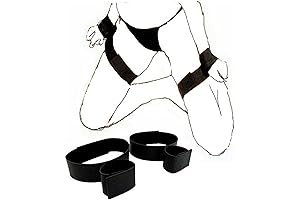 SQ121 Sweater Bed Bondage Restraints Kit