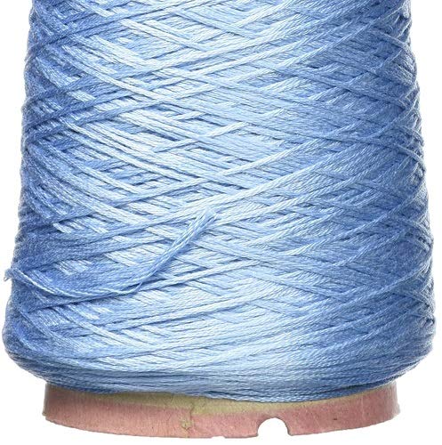 Image of DMC Six Strand Embroidery Cotton Cone, Baby Blue