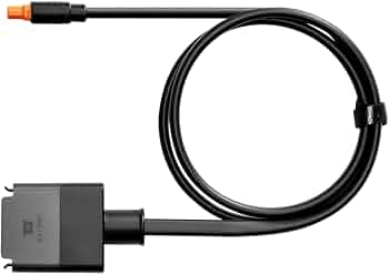 Amazon.co.jp: EcoFlow オルタネーター チャージャー用 EcoFlow XT60