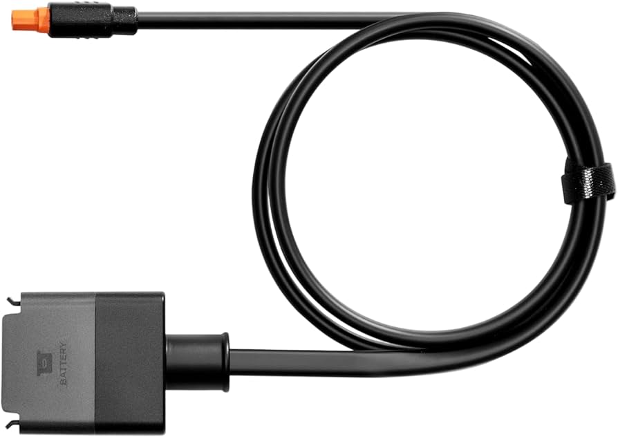 Amazon.co.jp: EcoFlow オルタネーター チャージャー用 EcoFlow XT60