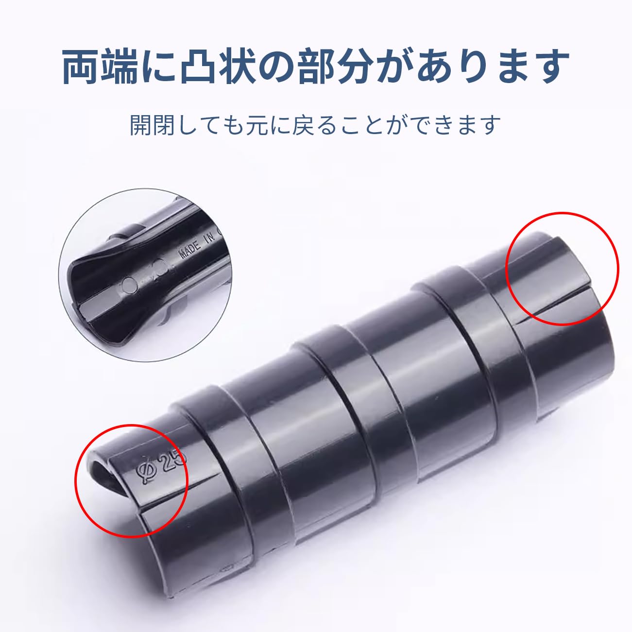 ミネ　パッカー　ビニールハウス固定　未使用　50個入×6袋 Amazon.co.jp: 50個入り パッカー(ビニールハウス用) ハウスパッカー 3