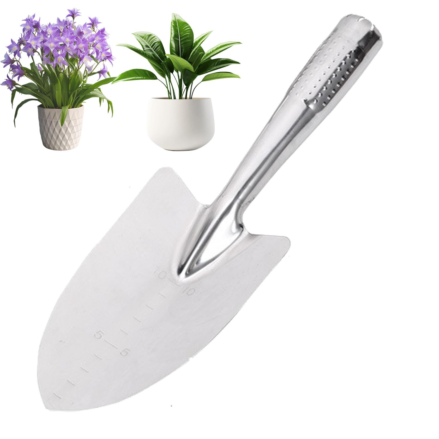 Amazon | ガーデンシャベルセット ハンドシャベル スコップ 多機能