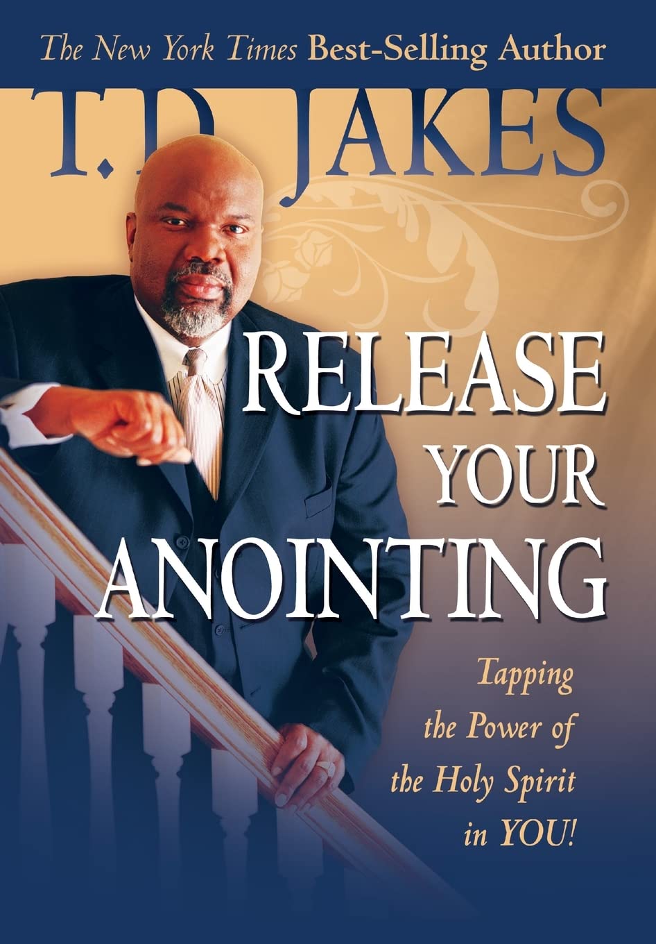 Buy Release Your Anointing: Tapping the Power of the Holy Spirit in You — BookShops.in