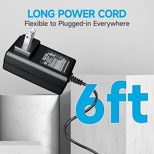 Miniatura 2 de Adaptador de fuente de alimentación de 24 V 1 A, 100 V-240 V a 24 V 1A ACDC adaptador de fuente de alimentación de conmutación para tira LED,