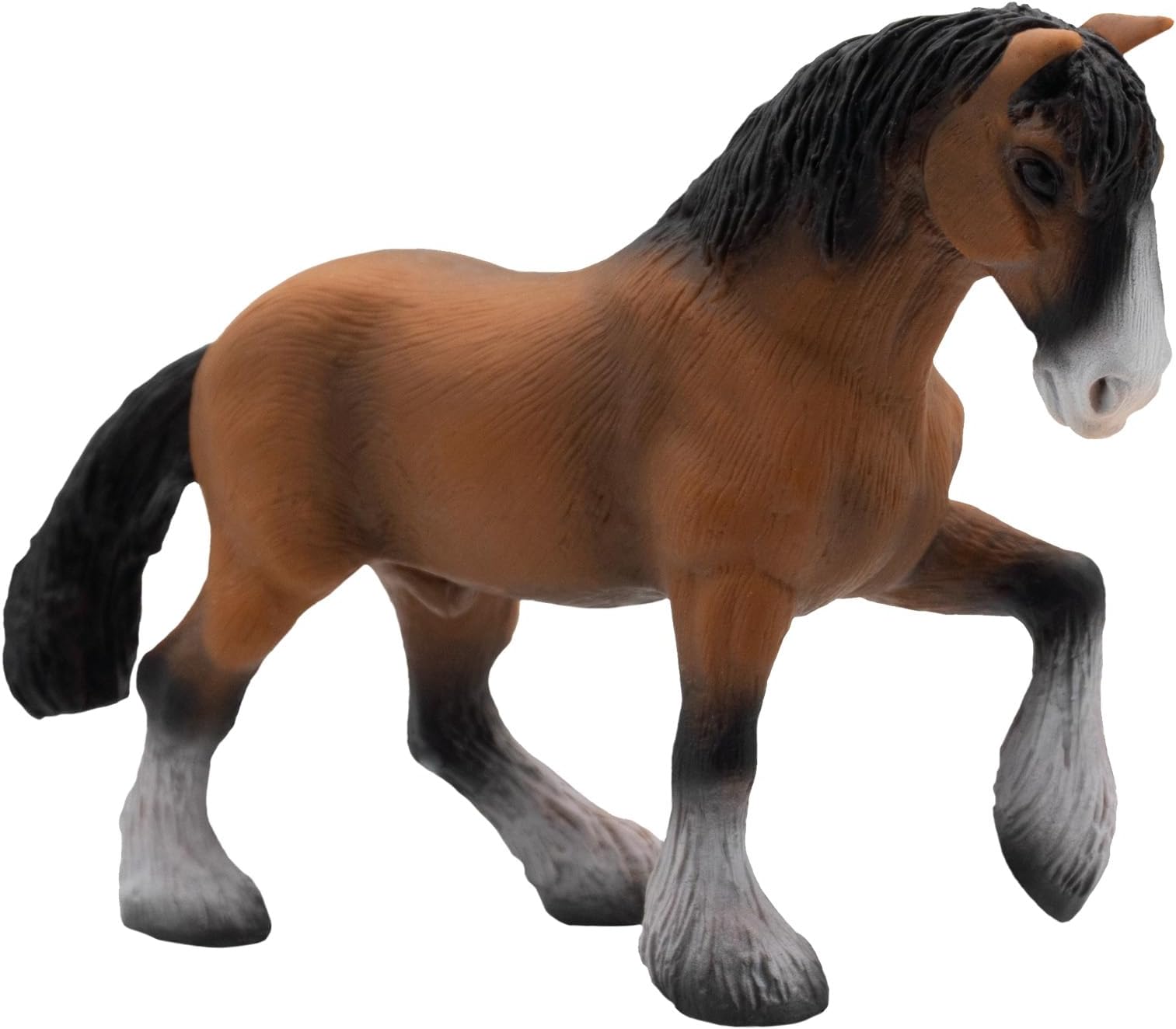 Shire Horse Gelding Action Figure
