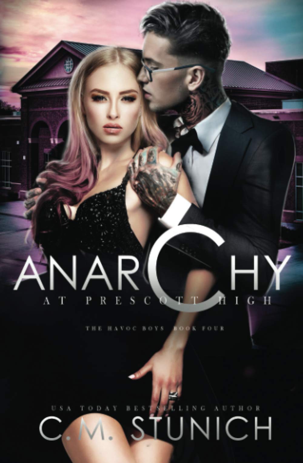 Anarchy at Prescott High (The Havoc Boys)