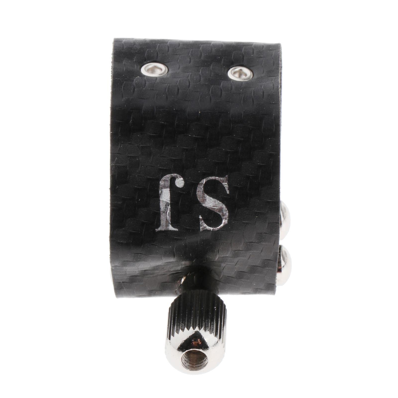 LOOM TREE® 2x1pc Adjustment Sax Ligature Climp Durable Fastener Cap for Sax Mouthpiece Alto | Wind & Woodwind | Parts & Accessories | Ligatures & Caps-image-29