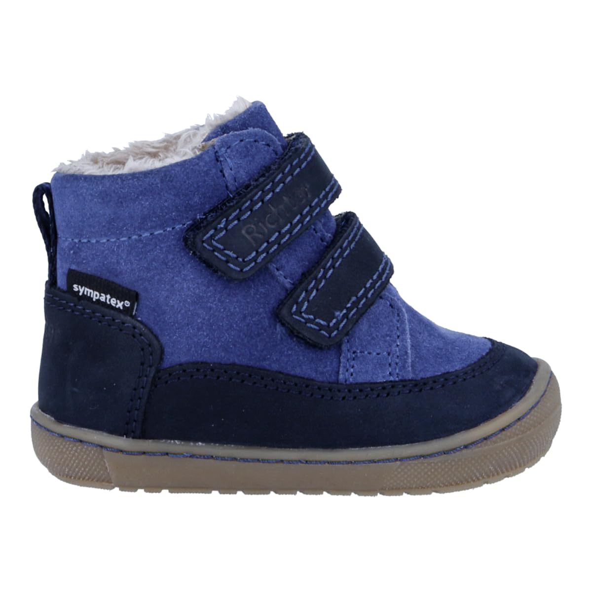 Richter Baby-Jungen Maxi Lauflernschuh