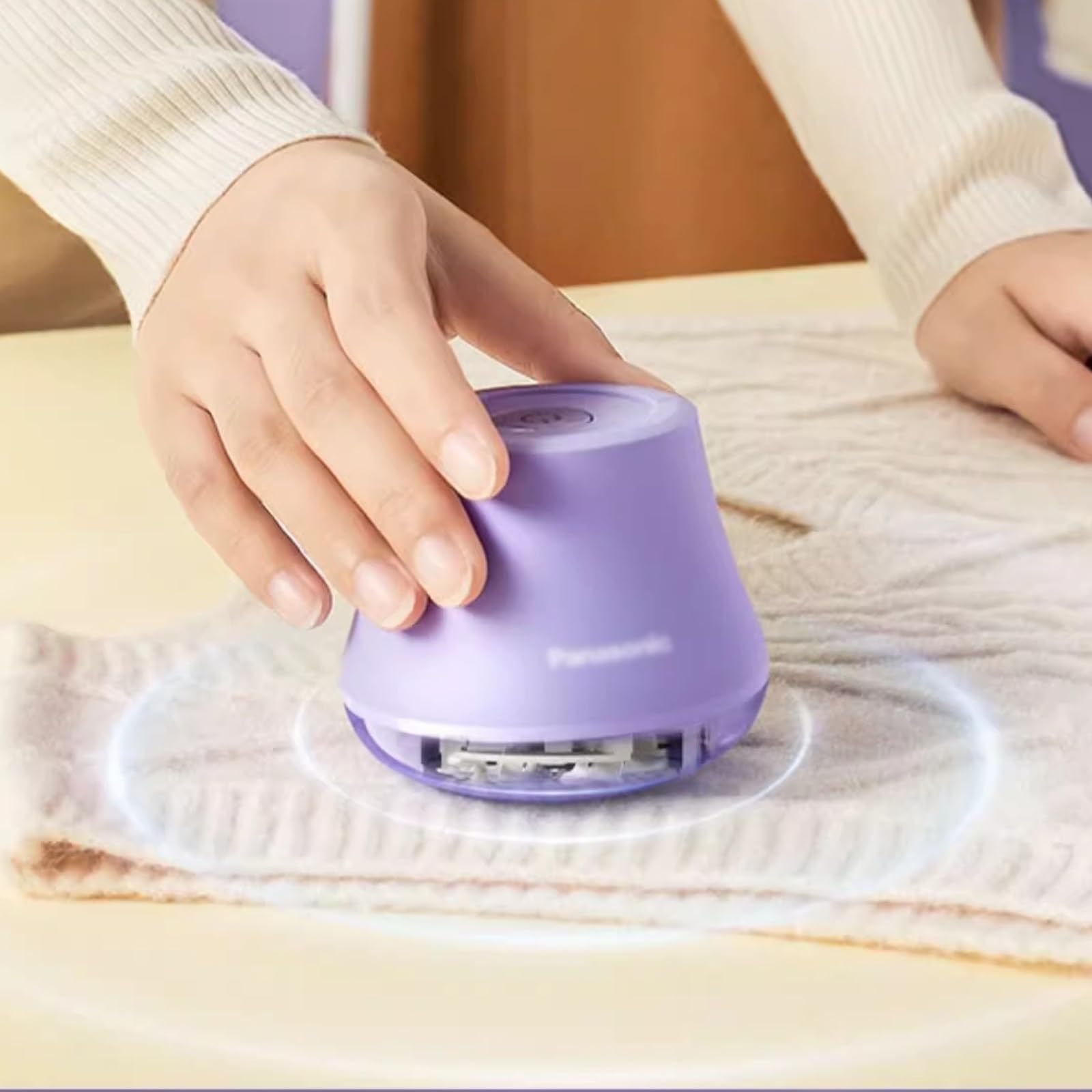 Quitapelusas eléctrico Cortadora de bolas de pelo, eliminador de pelusas, afeitadora de pelo, máquina de depilación de ropa for el hogar, máquina adhesiva de succión de pelo Removedor de Pelusa para R
