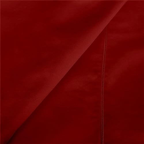 Miniatura 6 de MyGiza Sheets Juego de sábanas Queen de 4 piezas, 100% algodón egipcio Giza certificado, sábanas suaves y lujosas que se adaptan a colchones de 18