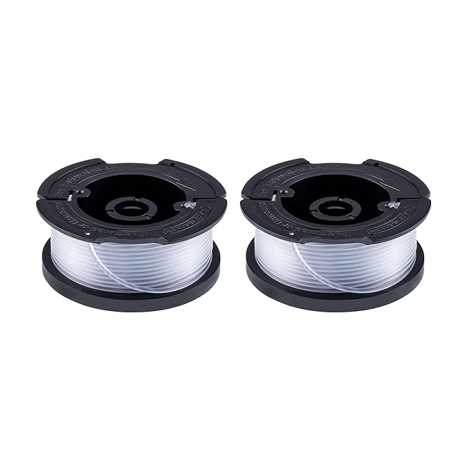 BLACK+DECKER扫地机裁修线替换线盘自动送料