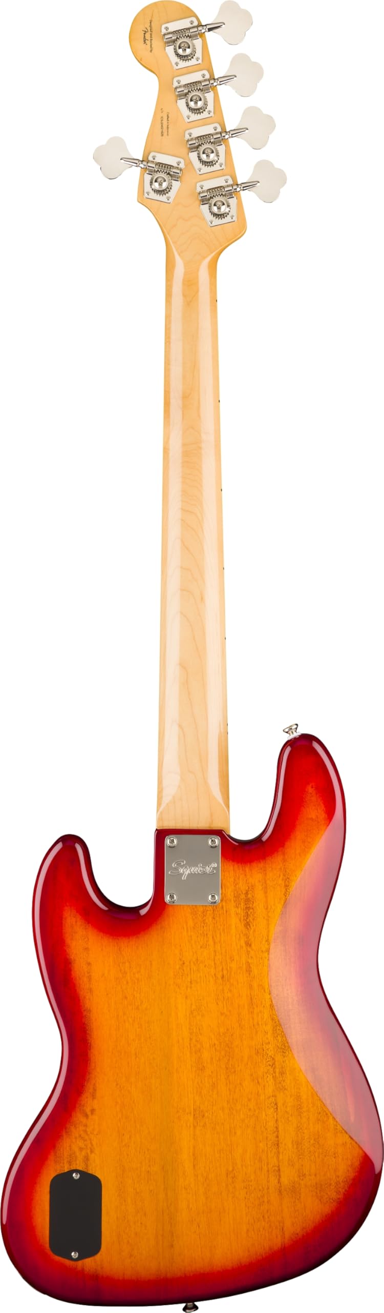 Amazon | Squier by Fender/Classic Vibe Active '70s Jazz Bass V
