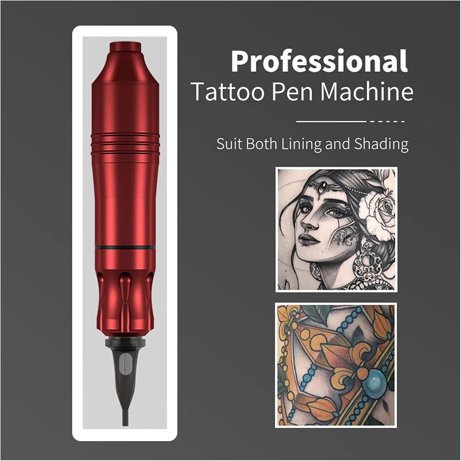 永久化粧品の産業上の盛り合わせ作業のための電源が付いているタトゥーキット機械の唇＆眉毛