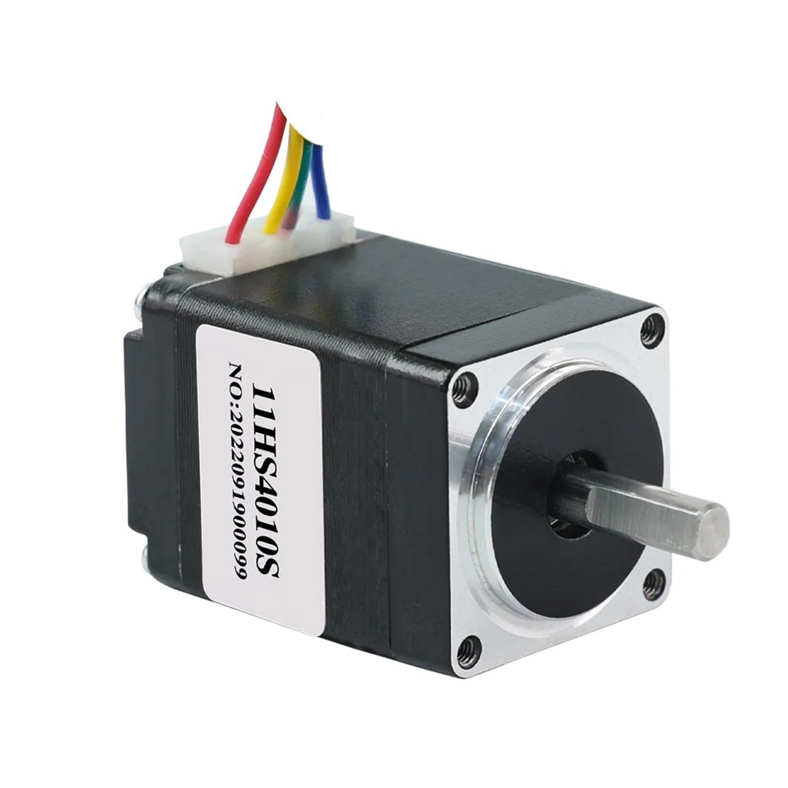EKFBQBGW Stepper electronic starter 28 Stepper electronic starter 0.12N.m 1.0A 11HS4010 4 Wires 1.8 Degree NEMA11 Stepper electronic starter