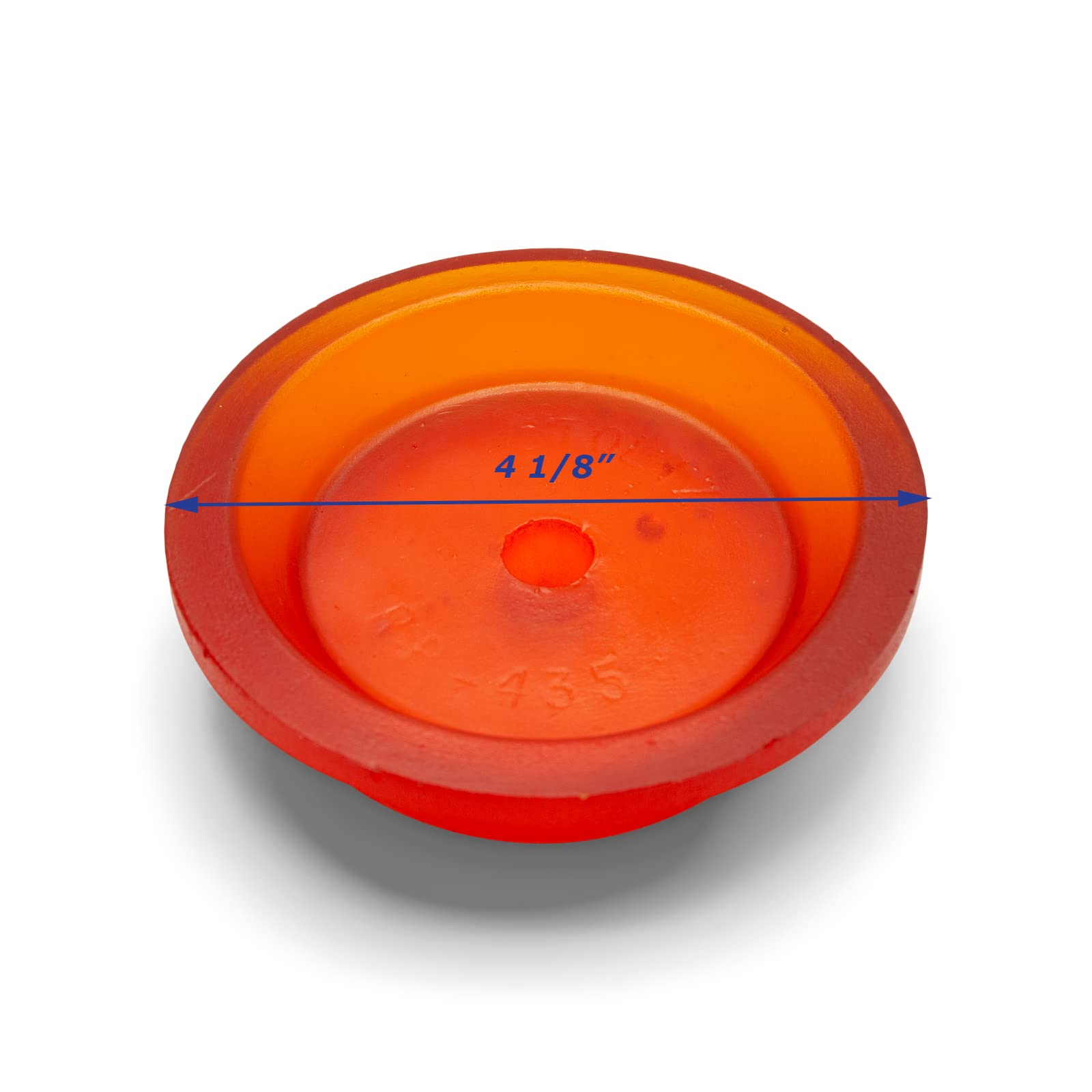 Stoltz Small End Bell 4 1/8