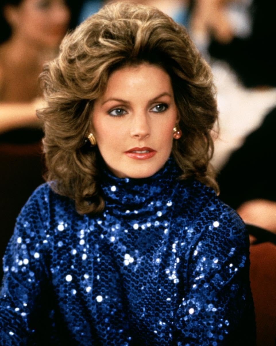 Worldphotographs Dallas (Tv) Priscilla Presley 10X8 Photo