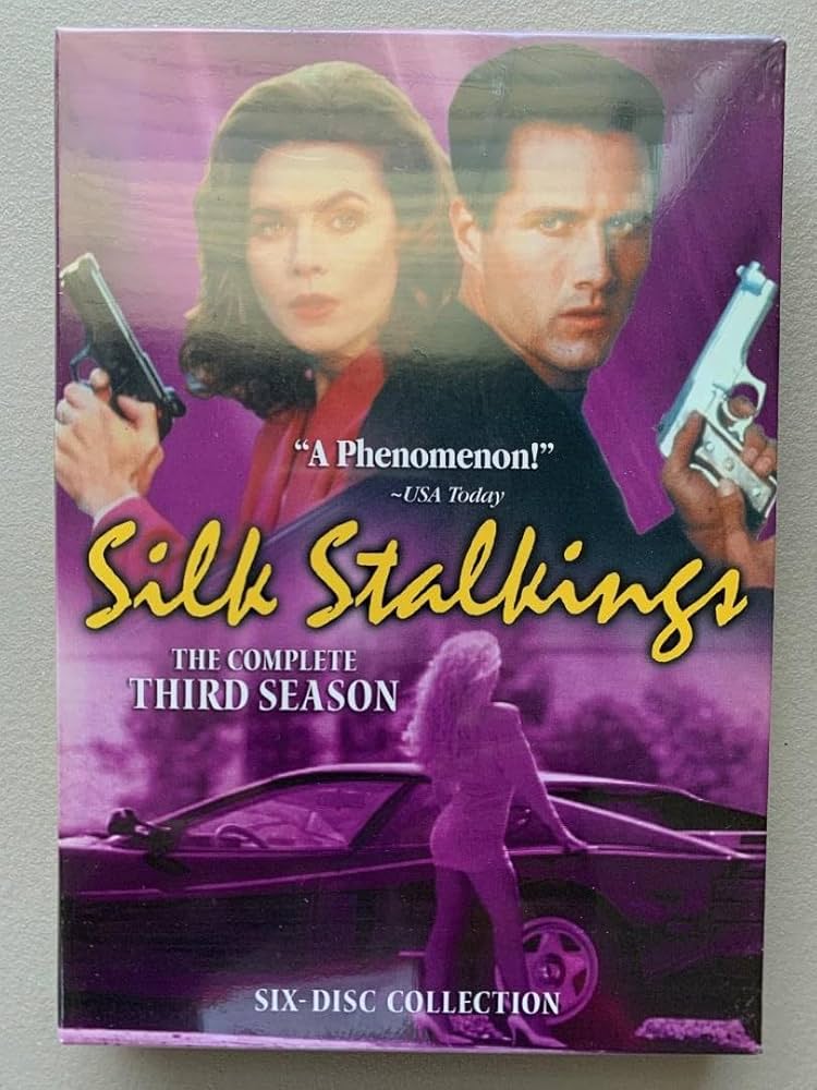 Amazon.com: Silk Stalkings: Seasons 1-3 (Seasons 1, 2 & 3