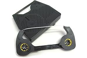 Smith Corona H Series Correctable Typewriter Ribbon and Lift-Off Correction Cassette