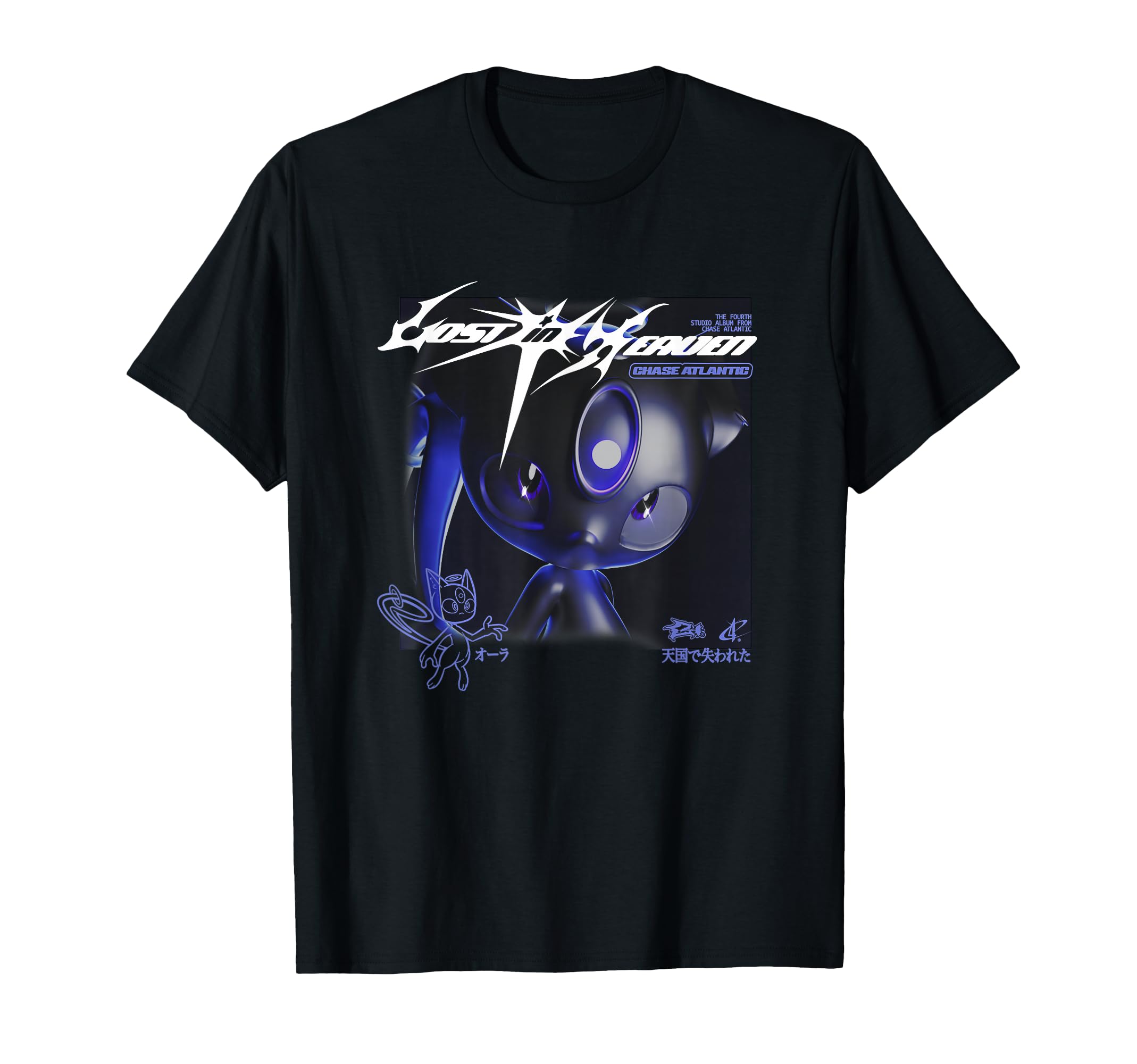 Kleidung mit Designs von Amazon Merch on Demand