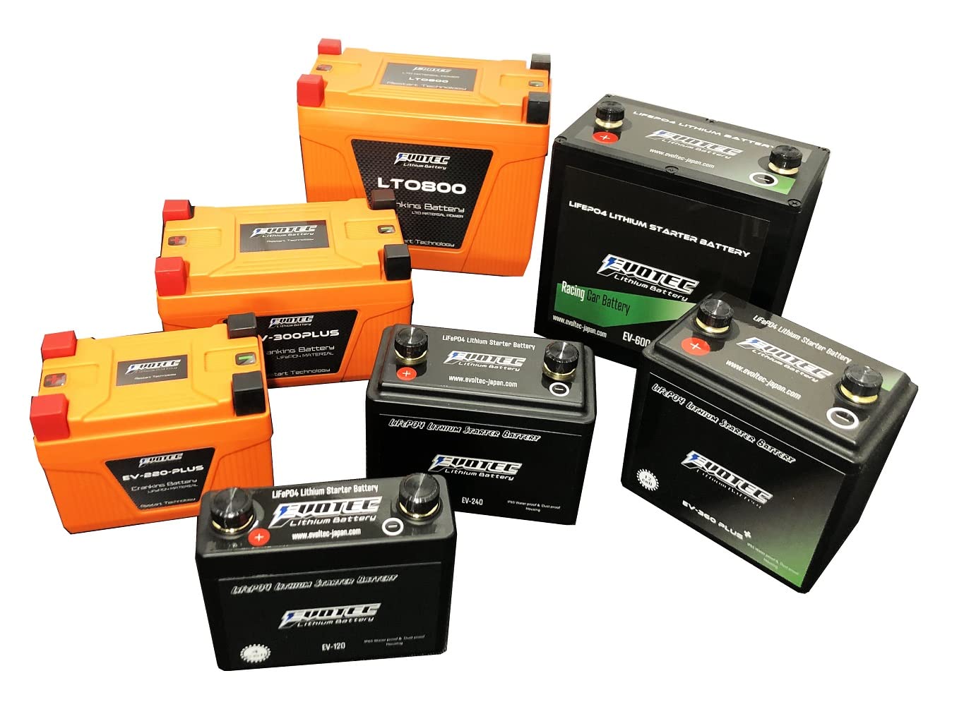 EVOTEC エヴォテック エボテック リチウムイオンバッテリー EVOTEC エヴォテック エボテック リチウムイオンバッテリー