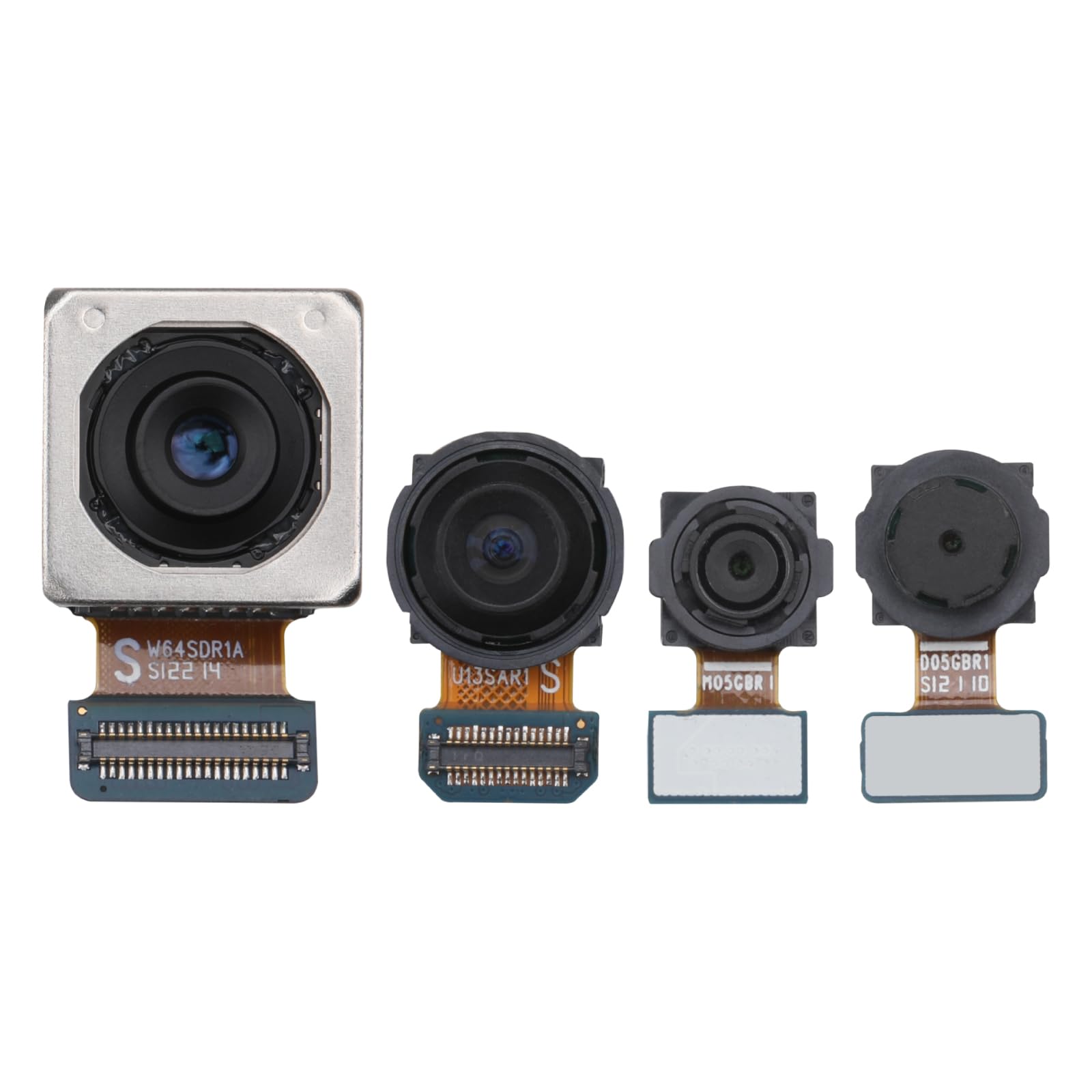 Amazon.com: BESJMYT for Samsung Galaxy A53 5G Back Camera