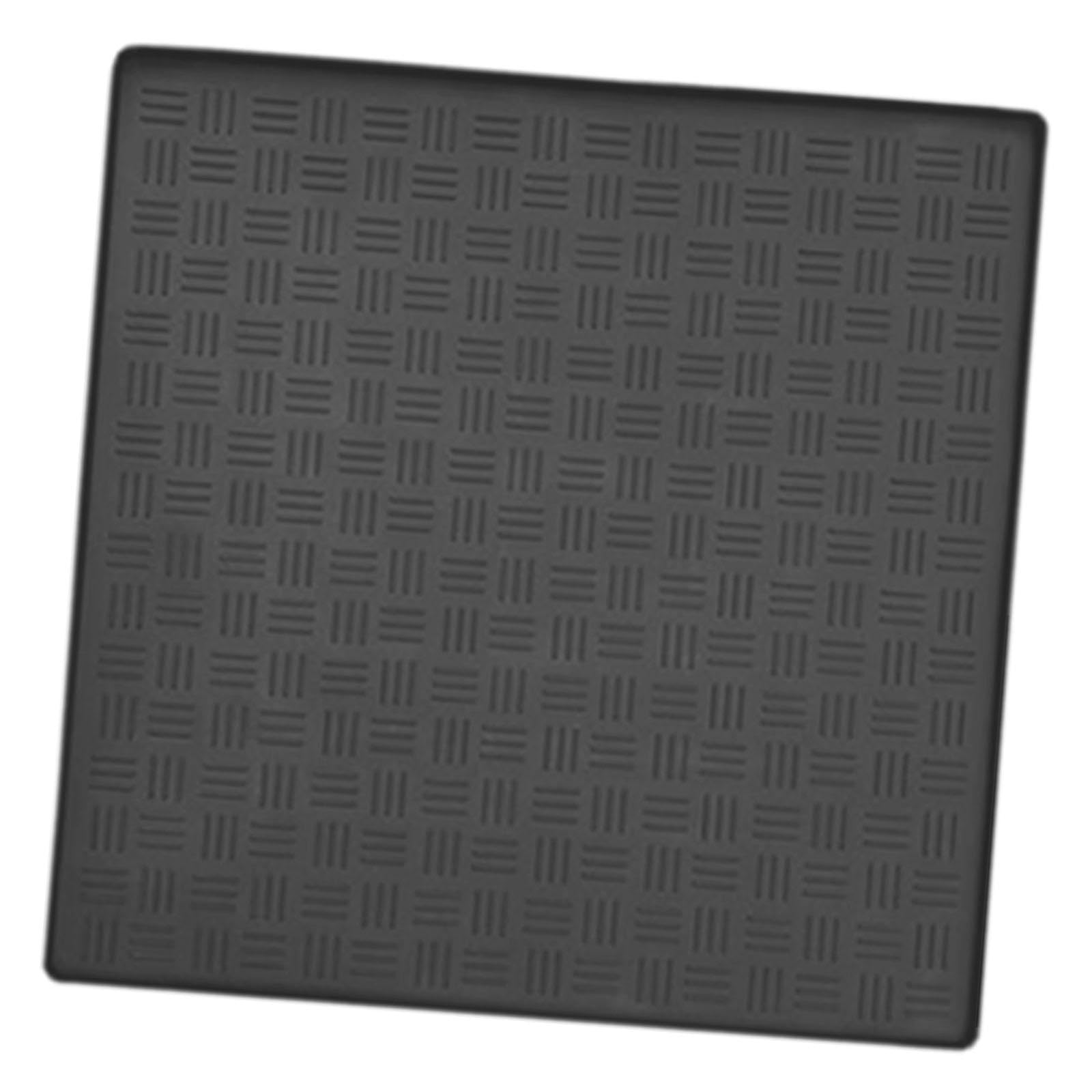 Washer Dryer Top Protective Mat Accessory Silicone Washing Machine Top Cover 60cmx60cm Gray|Household Supplies & Cleaning|Laundry Supplies|Other Laundry Supplies-image-34