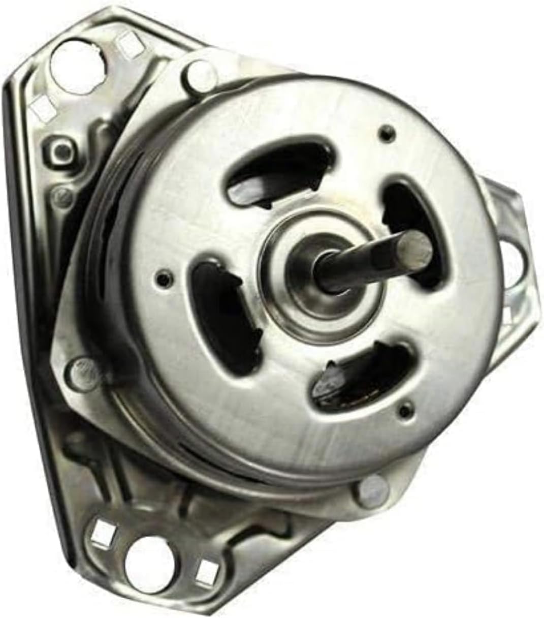 Home Pro Spares Wash Motor Compatible with Videocon Semi-Automatic Washing Machines | Heavy-Duty Aluminium Binding | Durable Wash-Side Replacement Motor