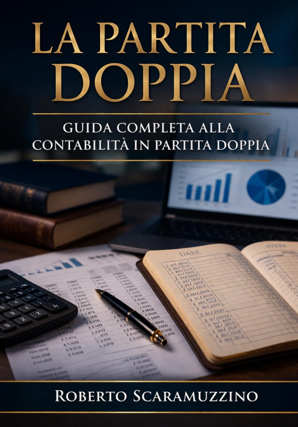 La partita doppia: Guida completa alla contabilità in partita doppia (Manuali di Economia e Diritto)