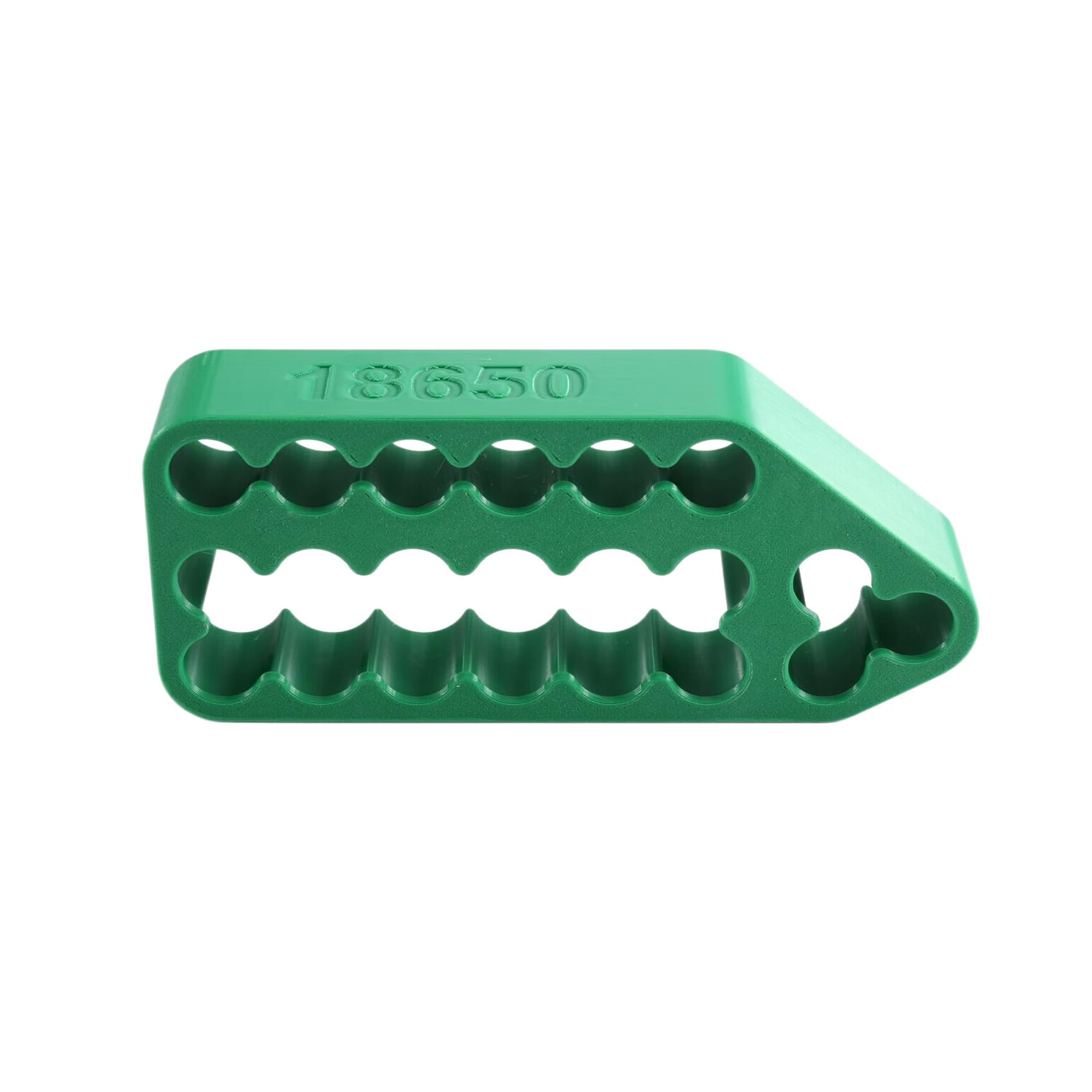 Jnchdghwa Green Battery Spot Welding Fixture 18650/21700 Spot Welding Fixture Spot Welding Fixed Assembly Bracket 18650