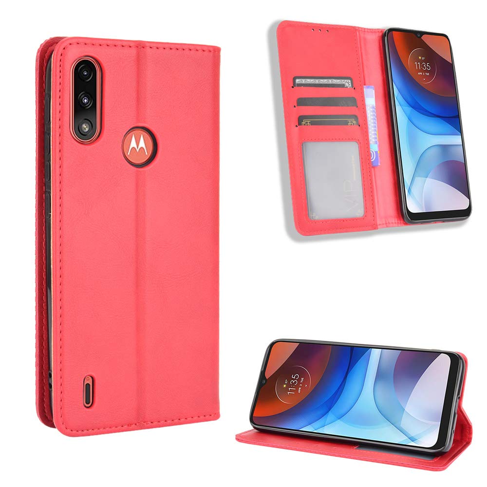TIANYUE Custodia per Motorola Moto E7 Power/E7i Power