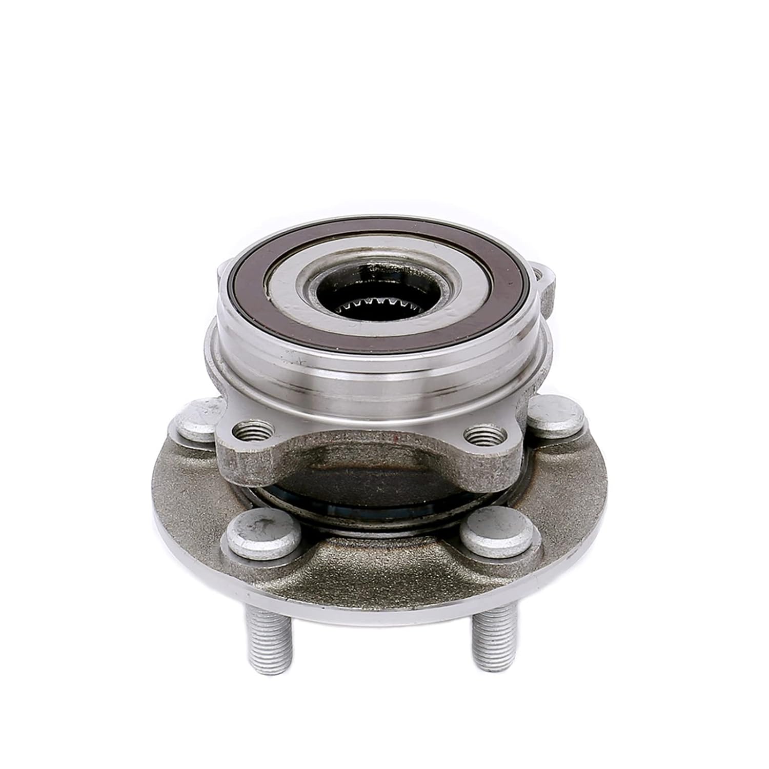 HICKS 513287 Front Wheel Bearing Wheel Hub Assembly Compatible with 2011-2017 Lexus CT200h, 2010-2015 Toyota Prius