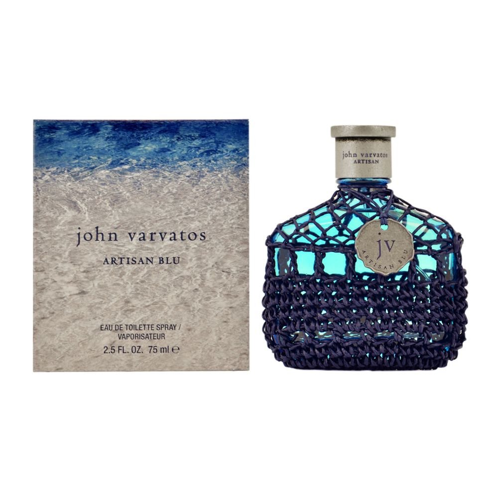 Amazon | ジョン ヴァルヴェイトス JOHN VARVATOS アルティザン ブルー